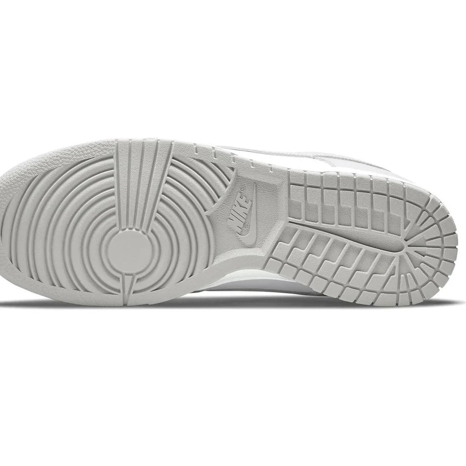 Dunk Grey Low Fog Nike 0607